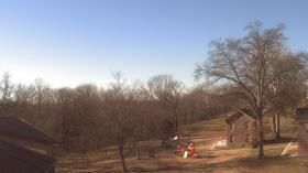 Weather camera view of Village Charter School.