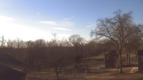 Weather camera view of Village Charter School.