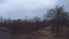 Weather camera view of Village Charter School.