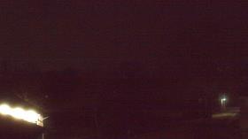 Weather camera view of Village Charter School.