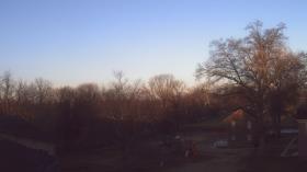 Weather camera view of Village Charter School.