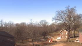 Weather camera view of Village Charter School.