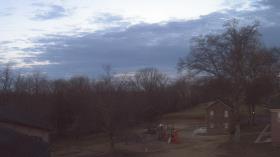 Weather camera view of Village Charter School.