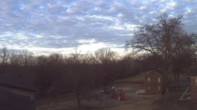 Weather camera view of Village Charter School.