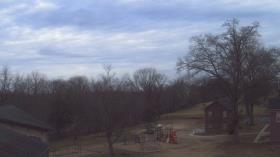 Weather camera view of Village Charter School.