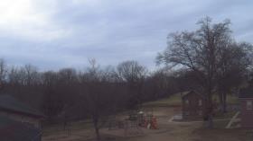 Weather camera view of Village Charter School.