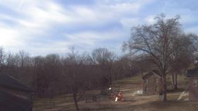 Weather camera view of Village Charter School.