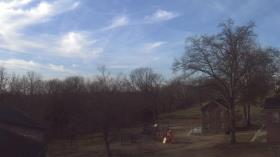 Weather camera view of Village Charter School.