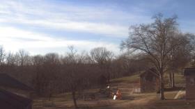 Weather camera view of Village Charter School.