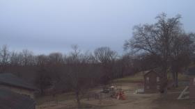Weather camera view of Village Charter School.
