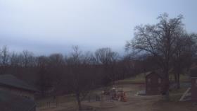 Weather camera view of Village Charter School.