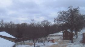 Weather camera view of Village Charter School.