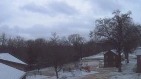 Weather camera view of Village Charter School.