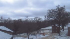 Weather camera view of Village Charter School.