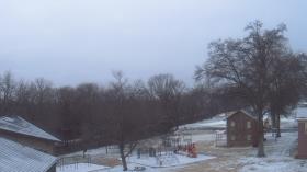 Weather camera view of Village Charter School.