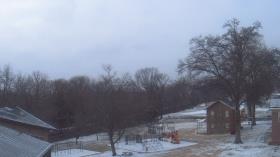 Weather camera view of Village Charter School.