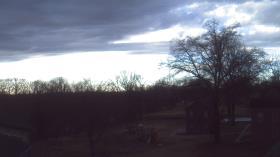 Weather camera view of Village Charter School.