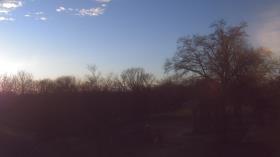 Weather camera view of Village Charter School.