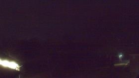 Weather camera view of Village Charter School.