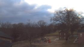 Weather camera view of Village Charter School.