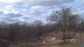 Weather camera view of Village Charter School.