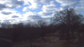 Weather camera view of Village Charter School.