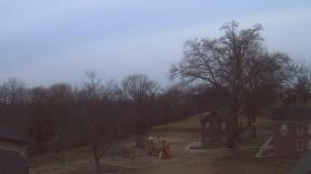 Weather camera view of Village Charter School.