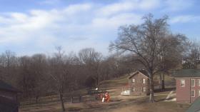 Weather camera view of Village Charter School.