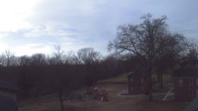 Weather camera view of Village Charter School.