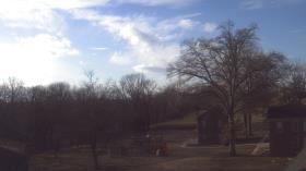 Weather camera view of Village Charter School.