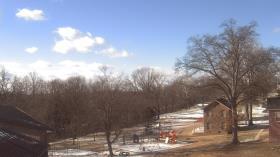 Weather camera view of Village Charter School.