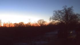 Weather camera view of Village Charter School.