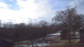 Weather camera view of Village Charter School.