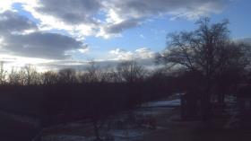 Weather camera view of Village Charter School.