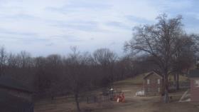 Weather camera view of Village Charter School.