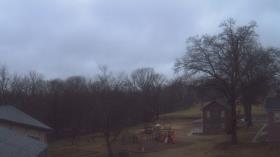 Weather camera view of Village Charter School.