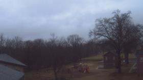Weather camera view of Village Charter School.