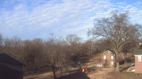 Weather camera view of Village Charter School.