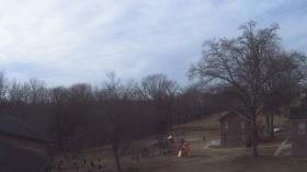 Weather camera view of Village Charter School.