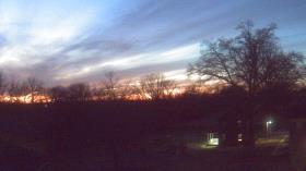 Weather camera view of Village Charter School.