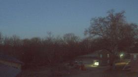 Weather camera view of Village Charter School.