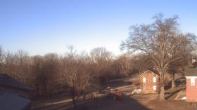 Weather camera view of Village Charter School.