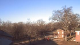 Weather camera view of Village Charter School.