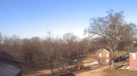 Weather camera view of Village Charter School.