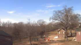 Weather camera view of Village Charter School.