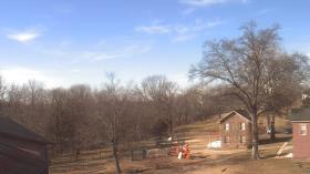 Weather camera view of Village Charter School.