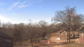 Weather camera view of Village Charter School.