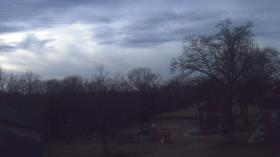 Weather camera view of Village Charter School.