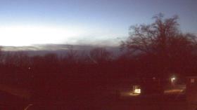 Weather camera view of Village Charter School.