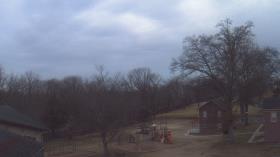 Weather camera view of Village Charter School.